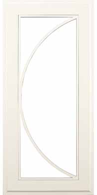 Muliion Door Style T